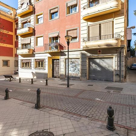 aire acondicionado en toda la casa y parking incluido Granada Exterior foto